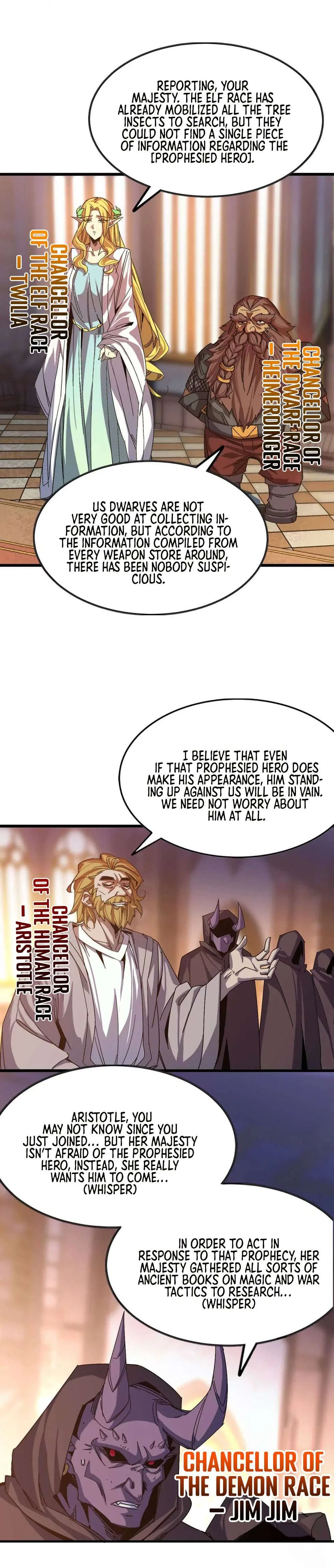 Hero X Demon Queen Chapter 1 – Page 16