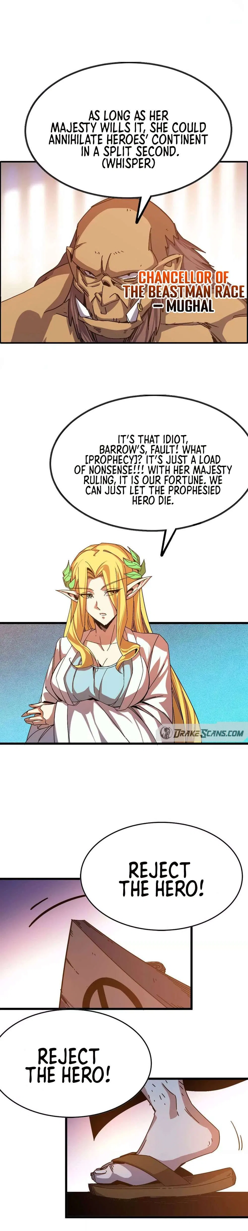 Hero X Demon Queen Chapter 1 – Page 17