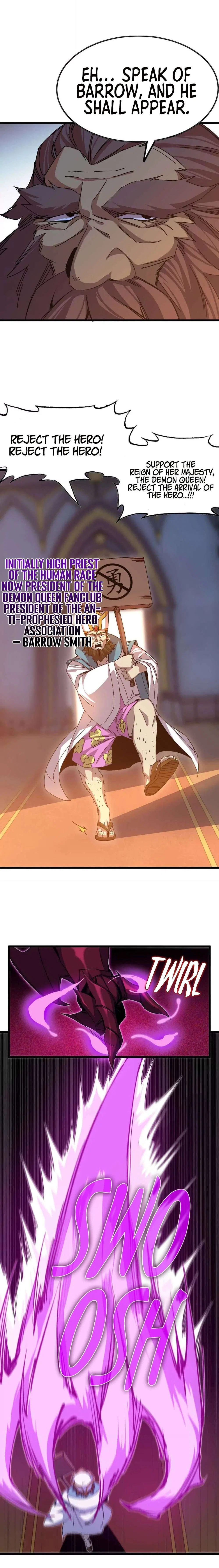 Hero X Demon Queen Chapter 1 – Page 18