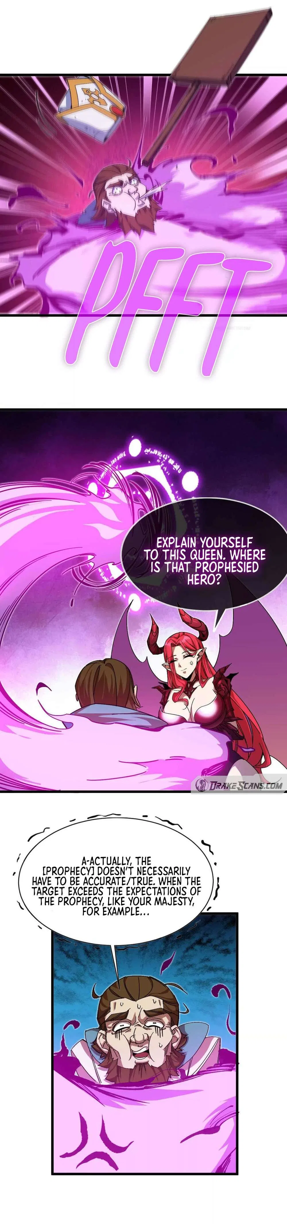 Hero X Demon Queen Chapter 1 – Page 19