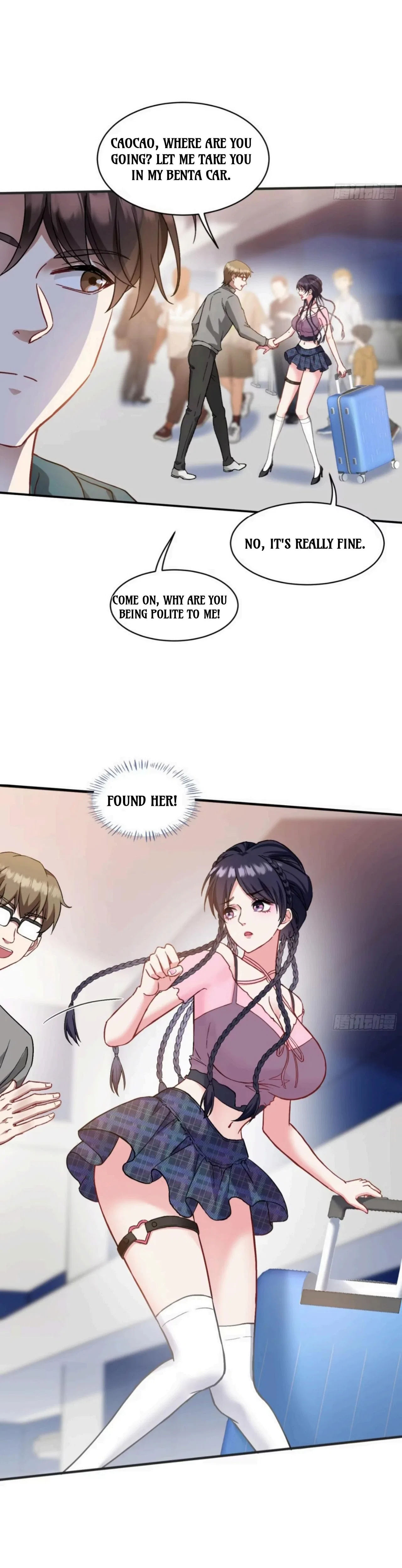 After Improperly Licking a Dog, I Became a Billionaire Chapter 5 – Page 3