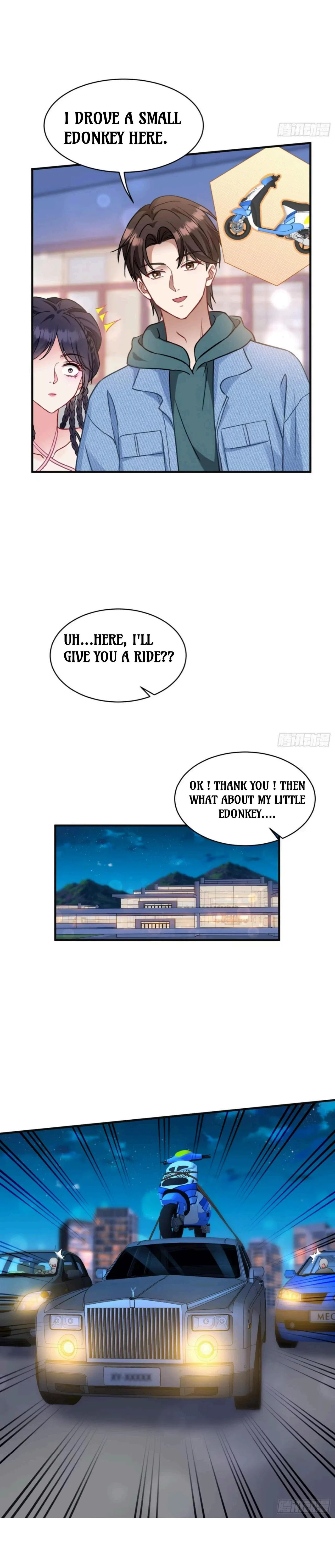 After Improperly Licking a Dog, I Became a Billionaire Chapter 5 – Page 8