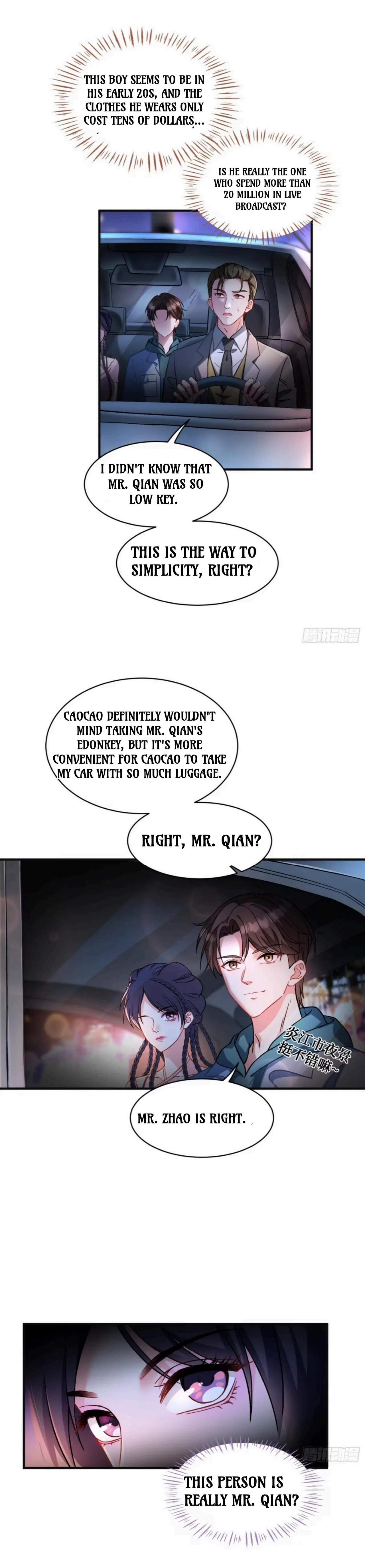 After Improperly Licking a Dog, I Became a Billionaire Chapter 5 – Page 9