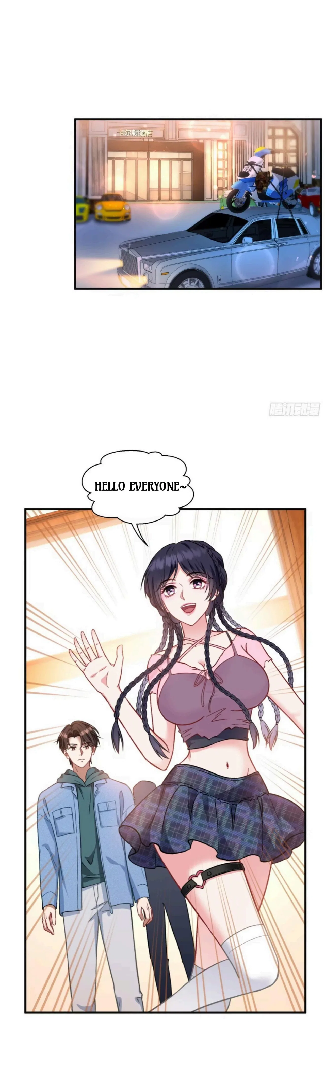After Improperly Licking a Dog, I Became a Billionaire Chapter 5 – Page 10
