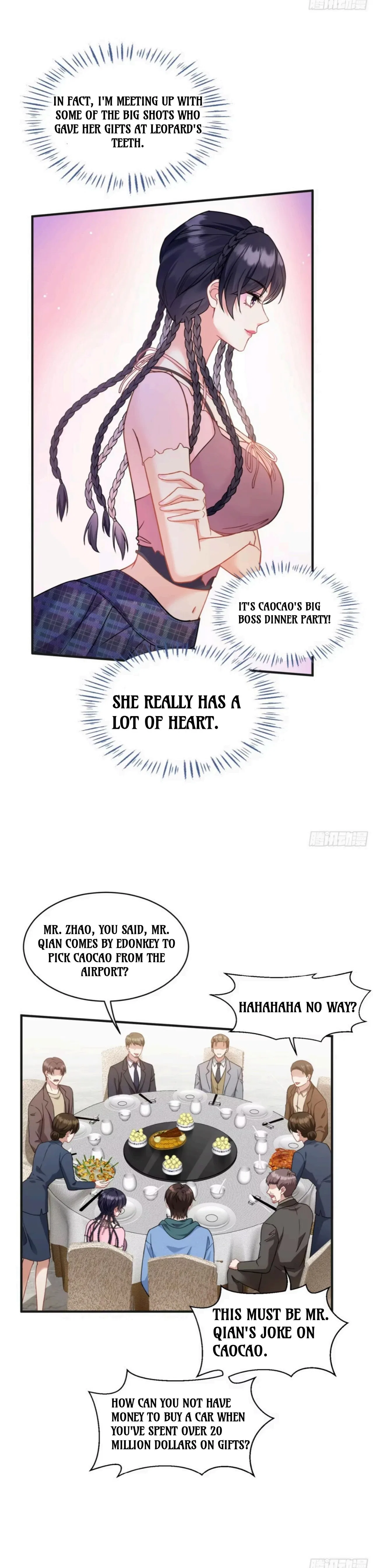 After Improperly Licking a Dog, I Became a Billionaire Chapter 5 – Page 12