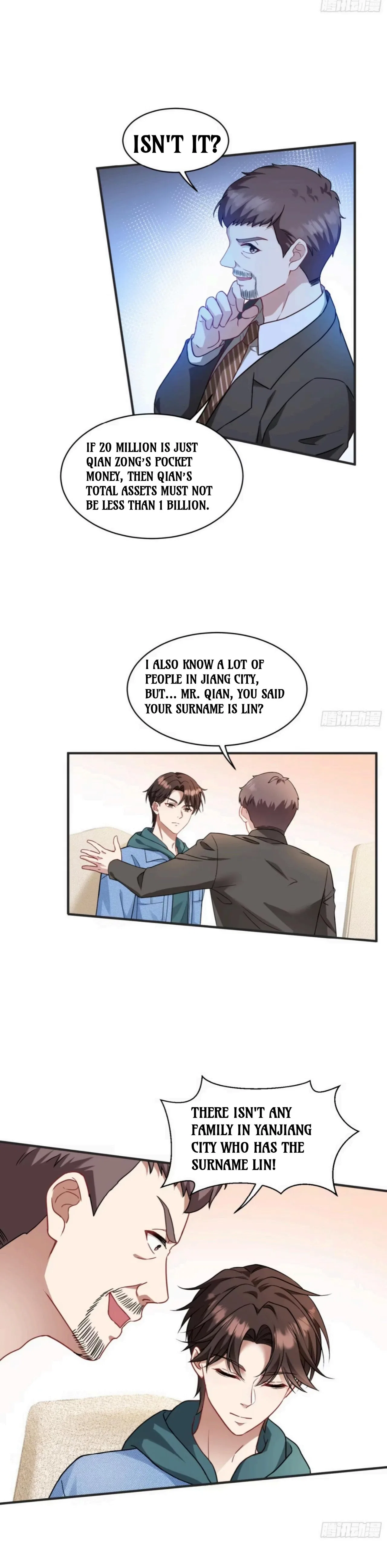 After Improperly Licking a Dog, I Became a Billionaire Chapter 5 – Page 13