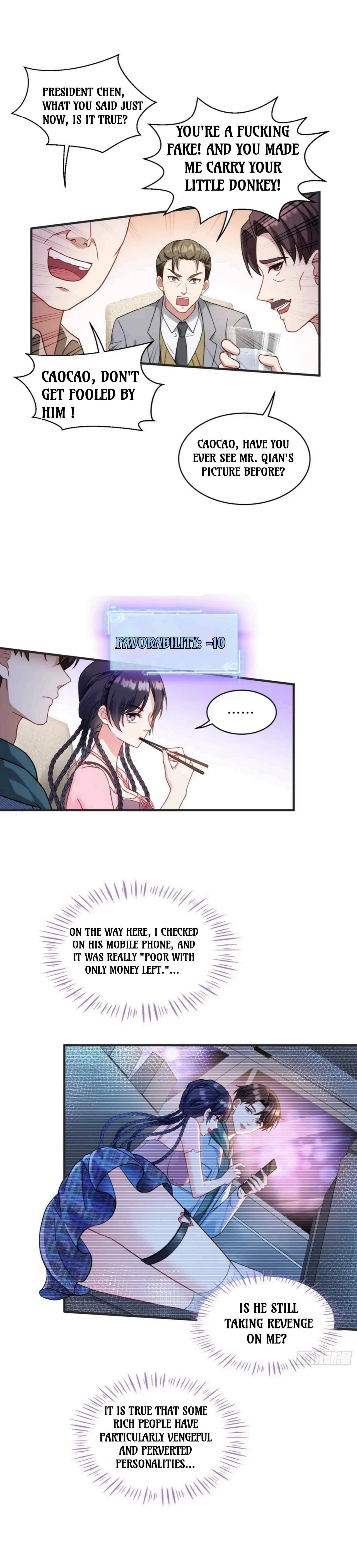 After Improperly Licking a Dog, I Became a Billionaire Chapter 5 – Page 14
