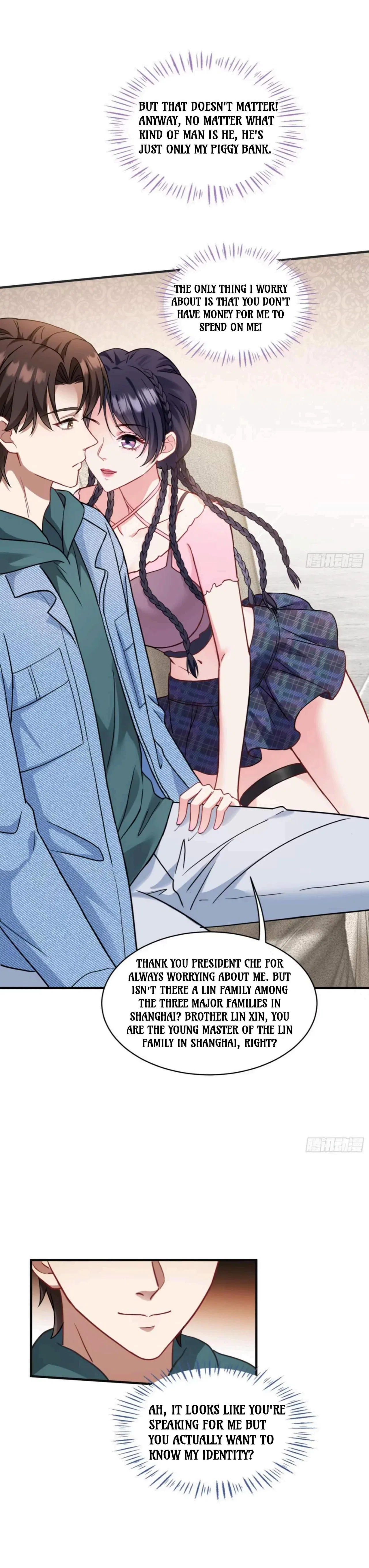 After Improperly Licking a Dog, I Became a Billionaire Chapter 5 – Page 15