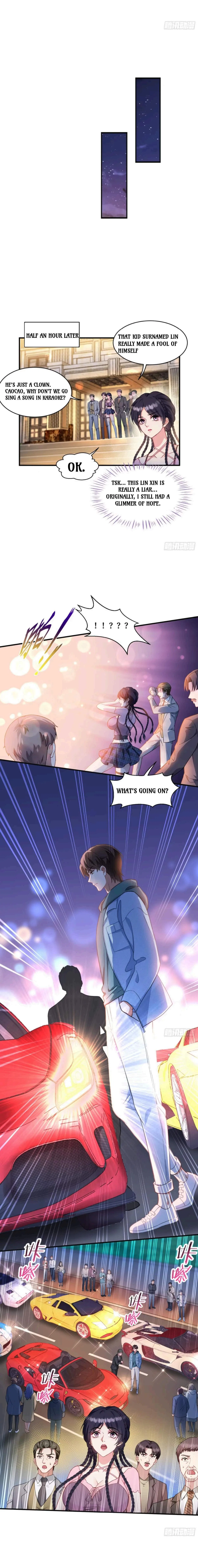 After Improperly Licking a Dog, I Became a Billionaire Chapter 5 – Page 19