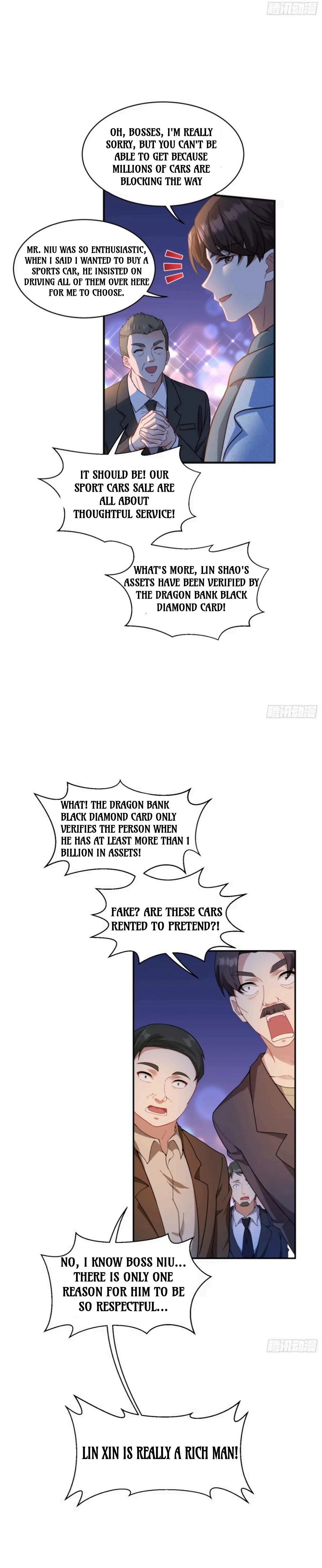 After Improperly Licking a Dog, I Became a Billionaire Chapter 5 – Page 20