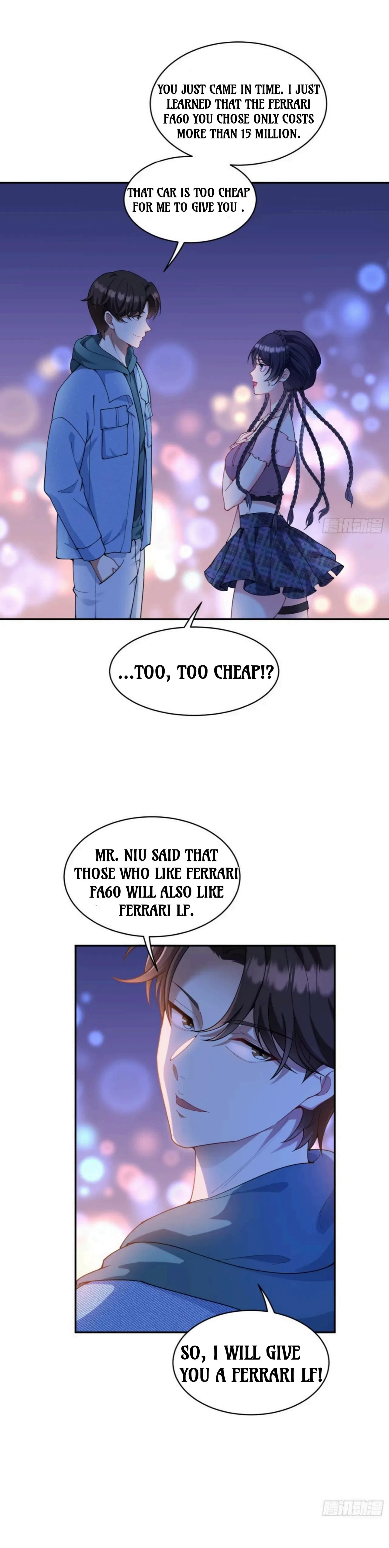 After Improperly Licking a Dog, I Became a Billionaire Chapter 5 – Page 21