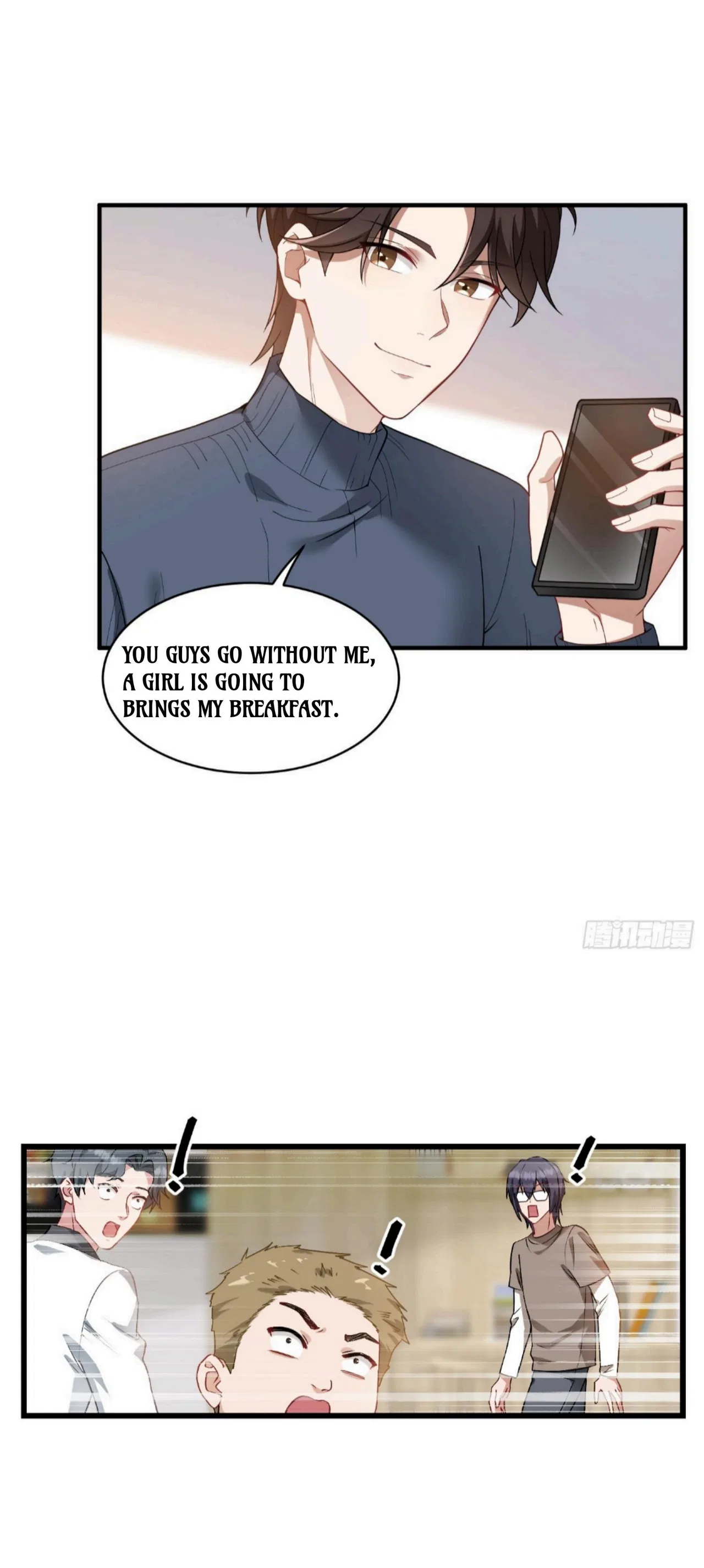 After Improperly Licking a Dog, I Became a Billionaire Chapter 4 – Page 2