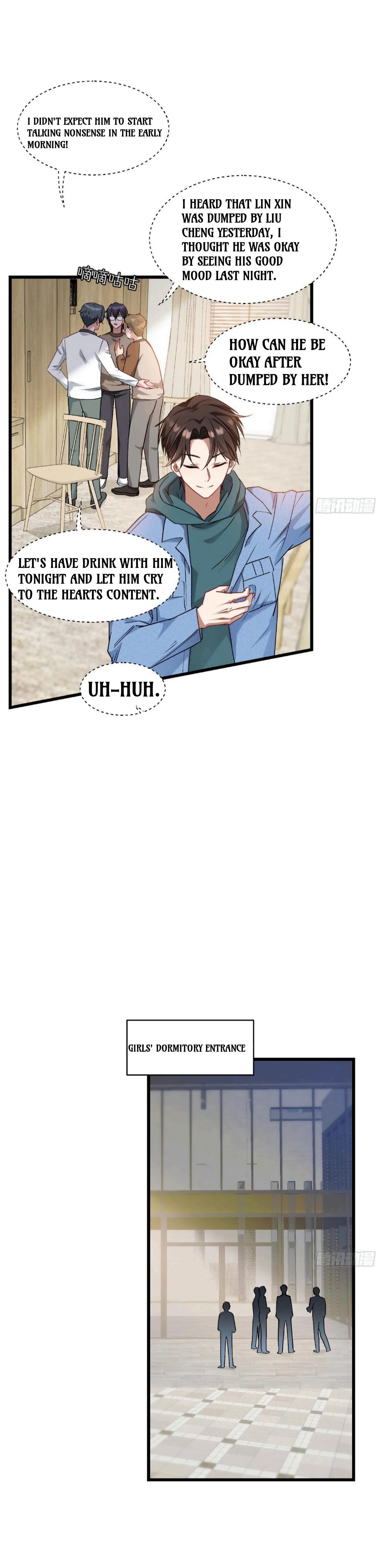 After Improperly Licking a Dog, I Became a Billionaire Chapter 4 – Page 3
