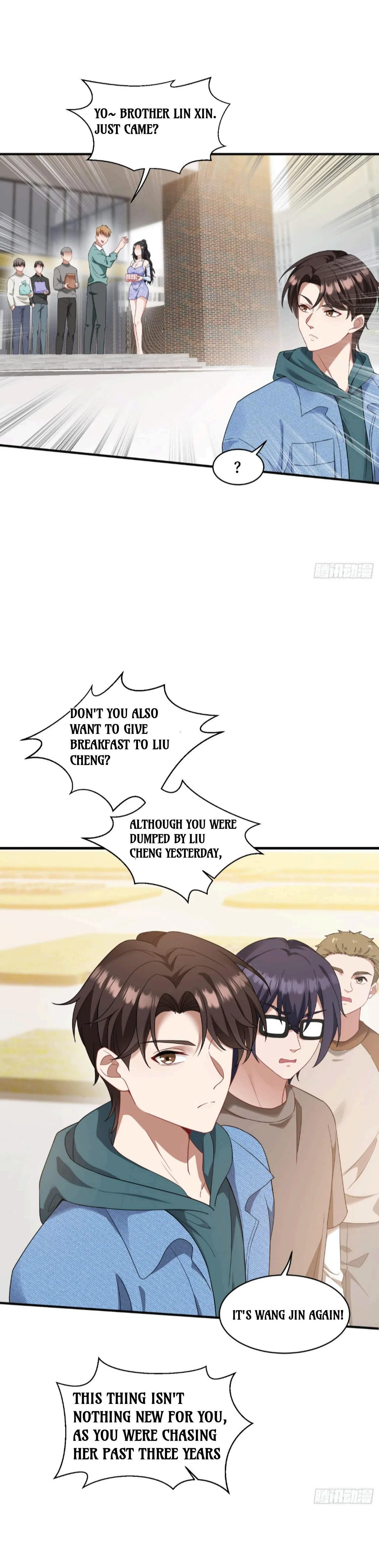 After Improperly Licking a Dog, I Became a Billionaire Chapter 4 – Page 9