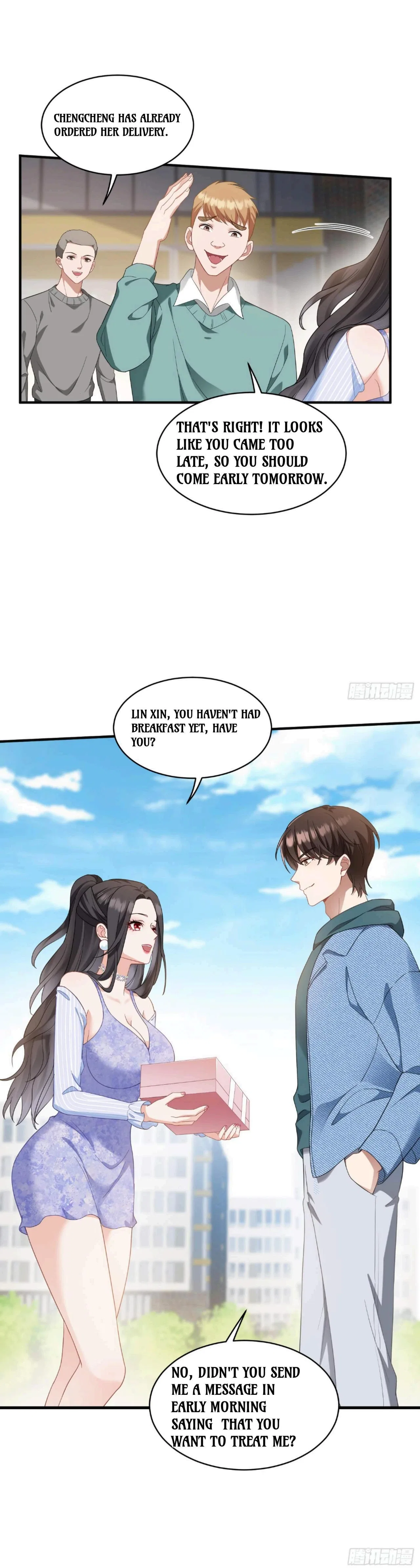 After Improperly Licking a Dog, I Became a Billionaire Chapter 4 – Page 10