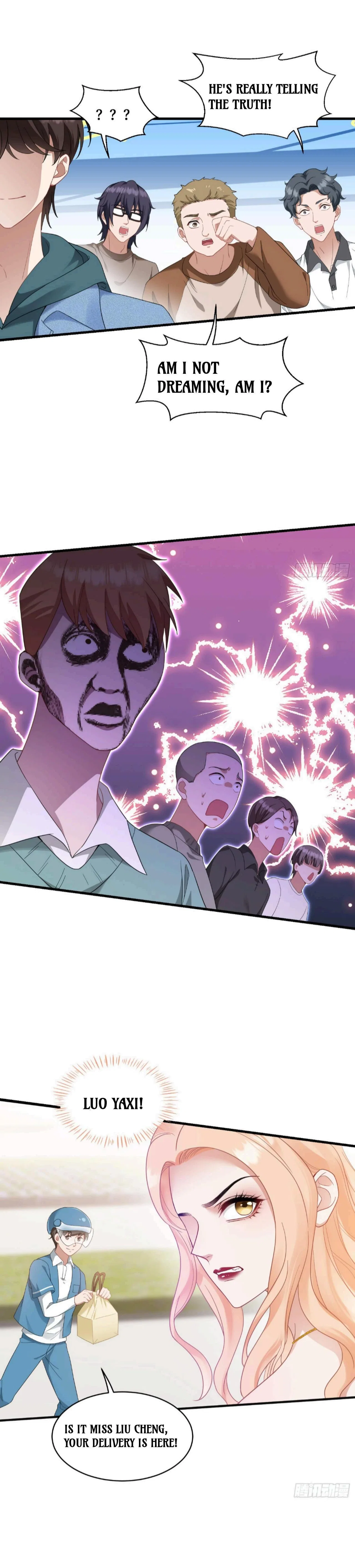 After Improperly Licking a Dog, I Became a Billionaire Chapter 4 – Page 11