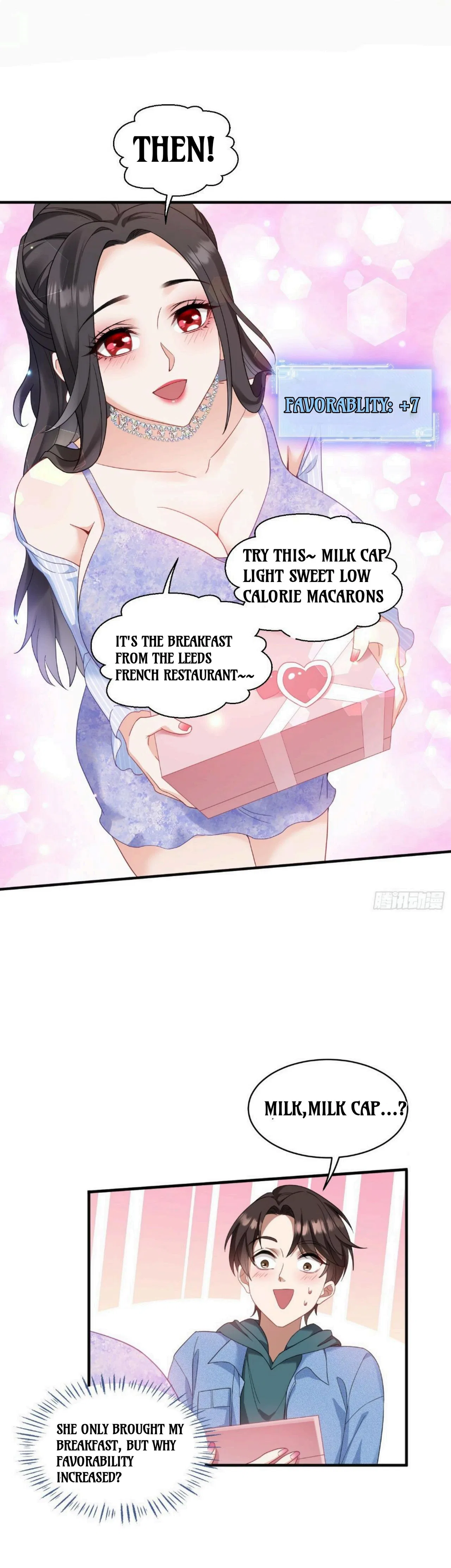 After Improperly Licking a Dog, I Became a Billionaire Chapter 4 – Page 12