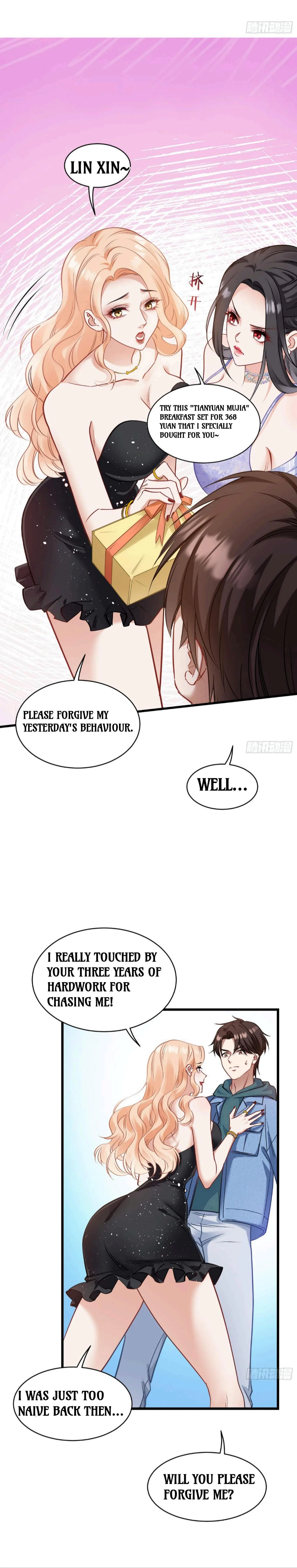 After Improperly Licking a Dog, I Became a Billionaire Chapter 4 – Page 13