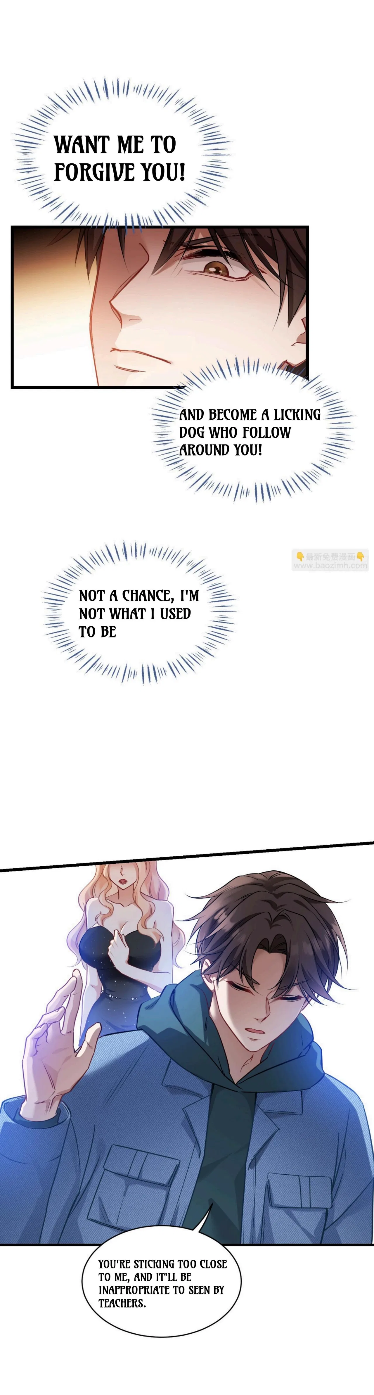 After Improperly Licking a Dog, I Became a Billionaire Chapter 4 – Page 14