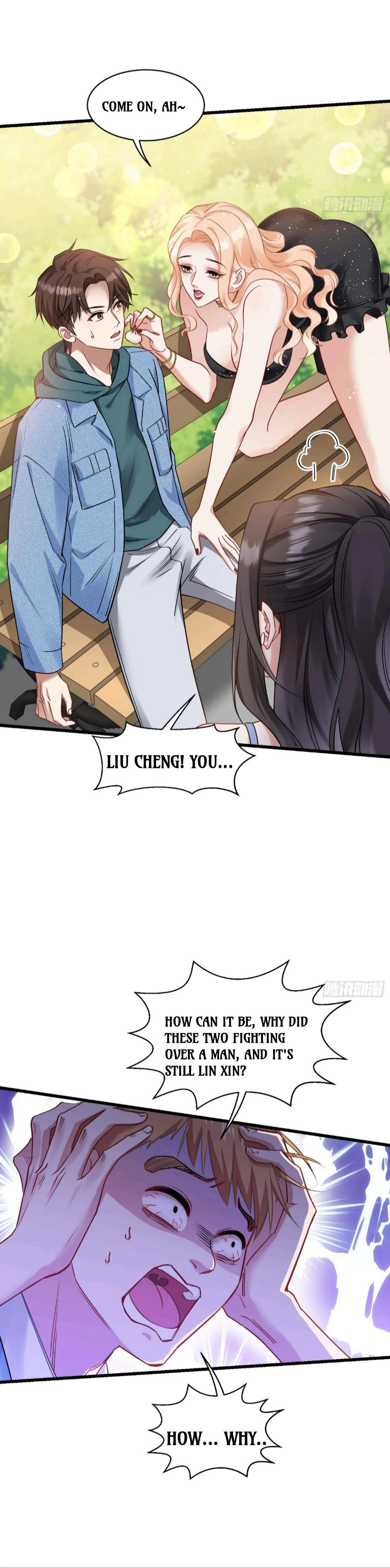 After Improperly Licking a Dog, I Became a Billionaire Chapter 4 – Page 17