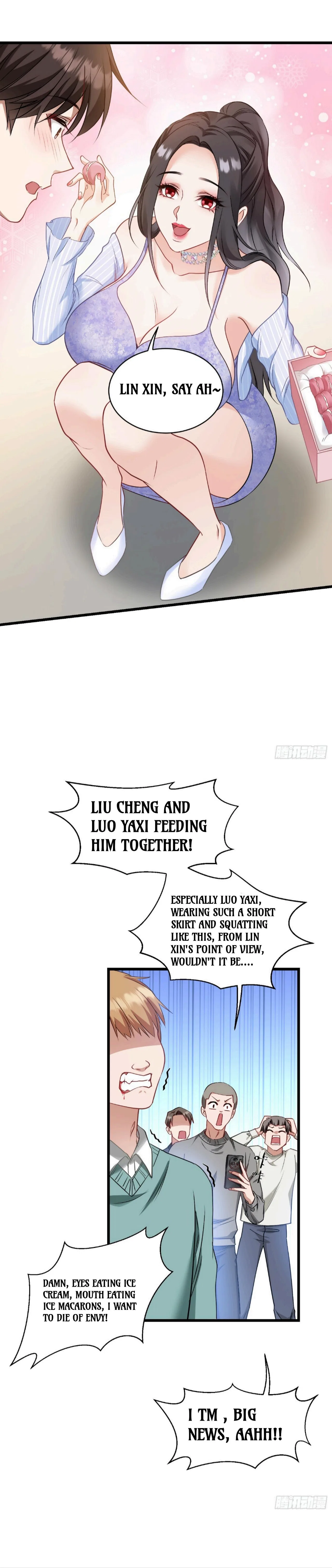 After Improperly Licking a Dog, I Became a Billionaire Chapter 4 – Page 19