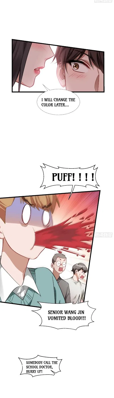 After Improperly Licking a Dog, I Became a Billionaire Chapter 4 – Page 20