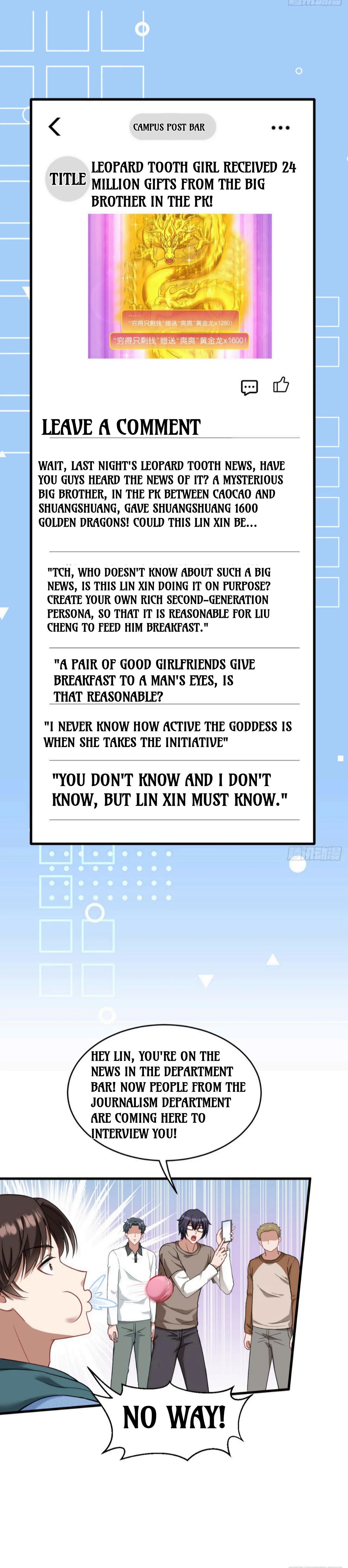 After Improperly Licking a Dog, I Became a Billionaire Chapter 4 – Page 22