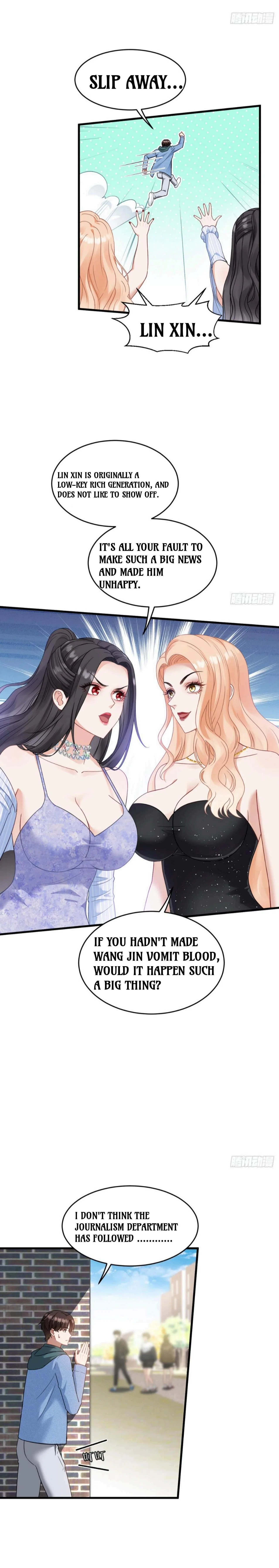 After Improperly Licking a Dog, I Became a Billionaire Chapter 4 – Page 23