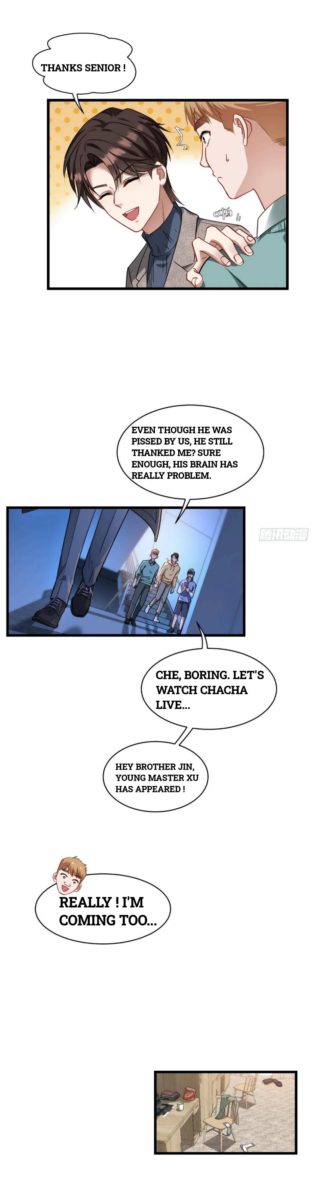 After Improperly Licking a Dog, I Became a Billionaire Chapter 3 – Page 2