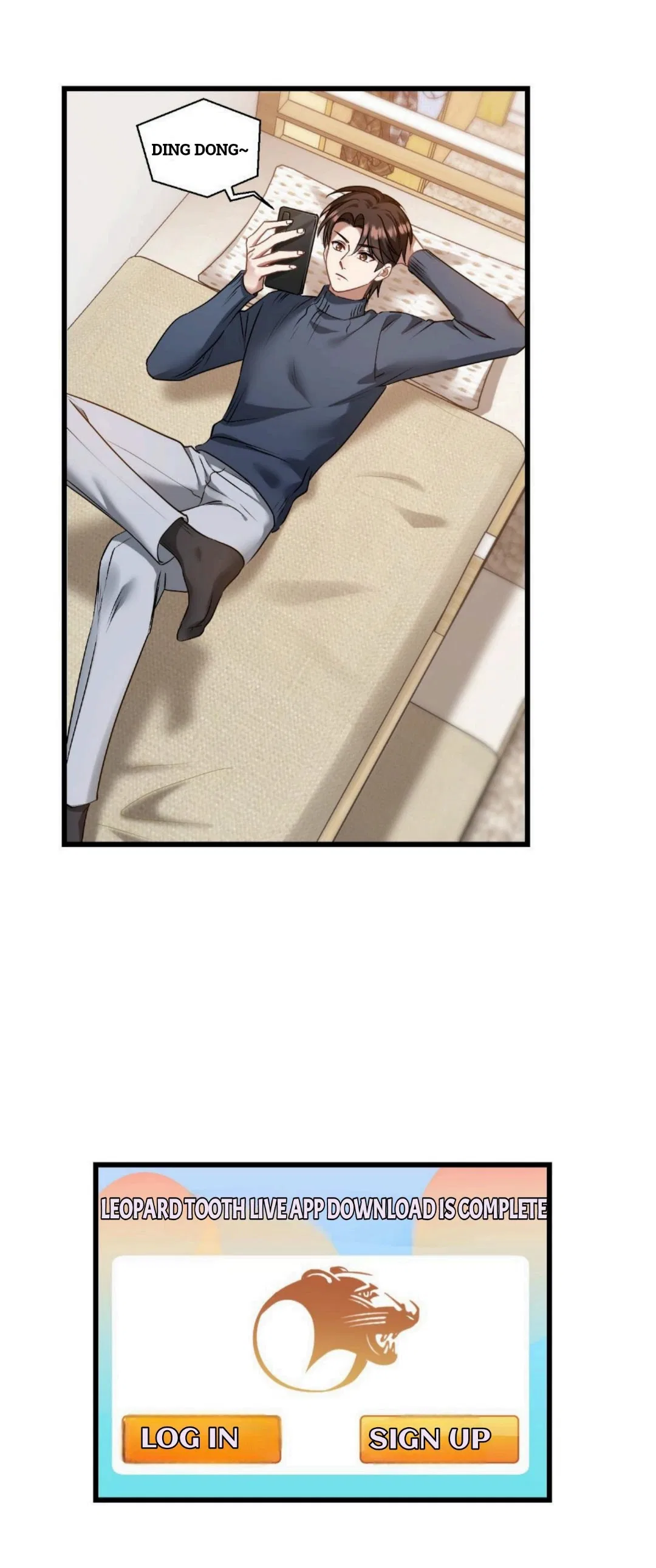 After Improperly Licking a Dog, I Became a Billionaire Chapter 3 – Page 3