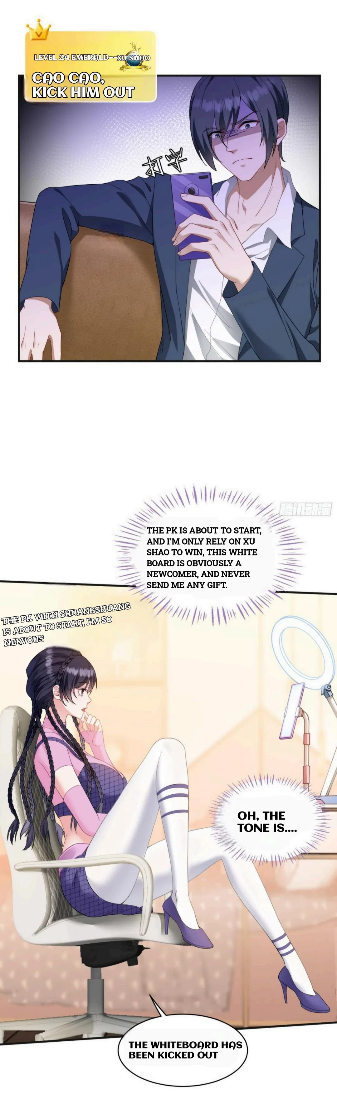 After Improperly Licking a Dog, I Became a Billionaire Chapter 3 – Page 9