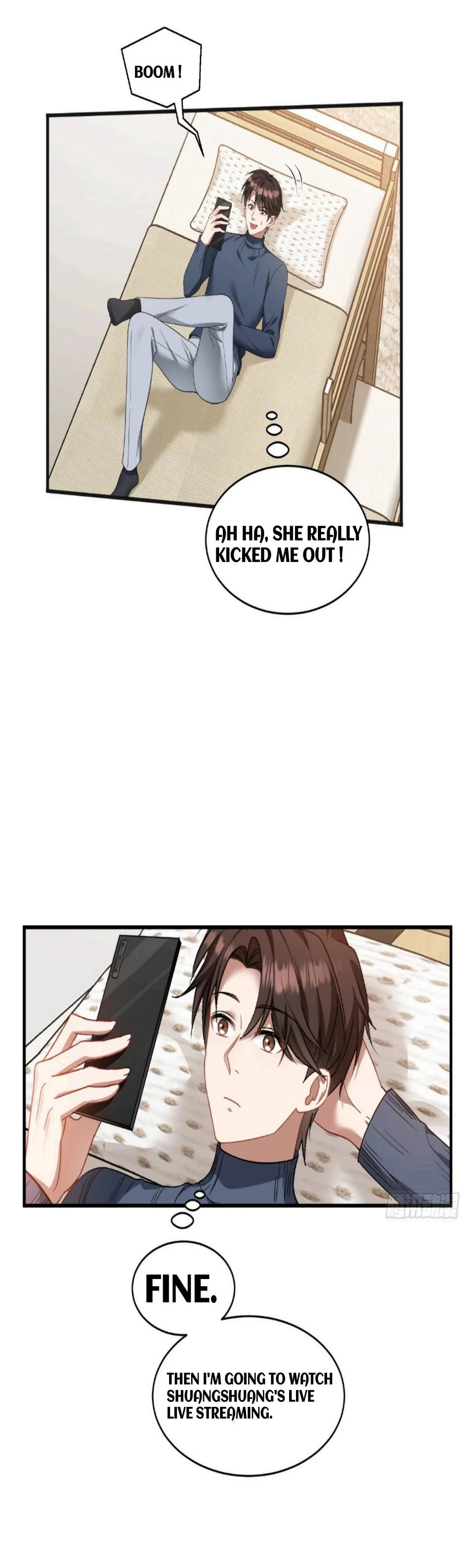 After Improperly Licking a Dog, I Became a Billionaire Chapter 3 – Page 10