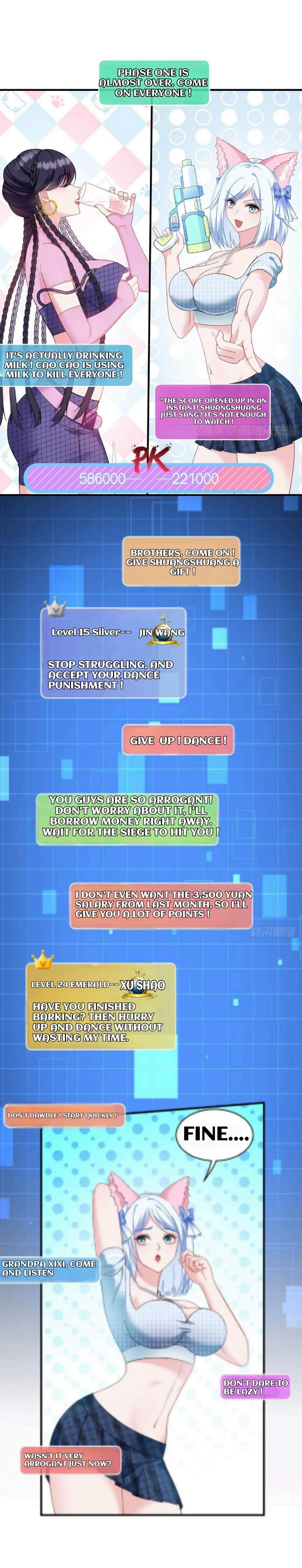 After Improperly Licking a Dog, I Became a Billionaire Chapter 3 – Page 14