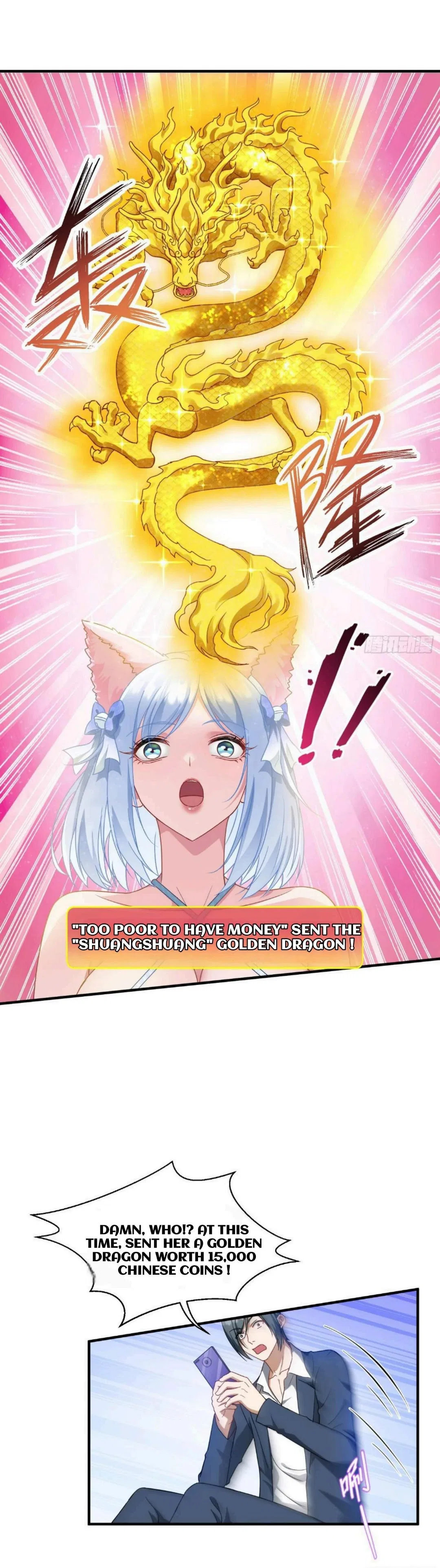 After Improperly Licking a Dog, I Became a Billionaire Chapter 3 – Page 15