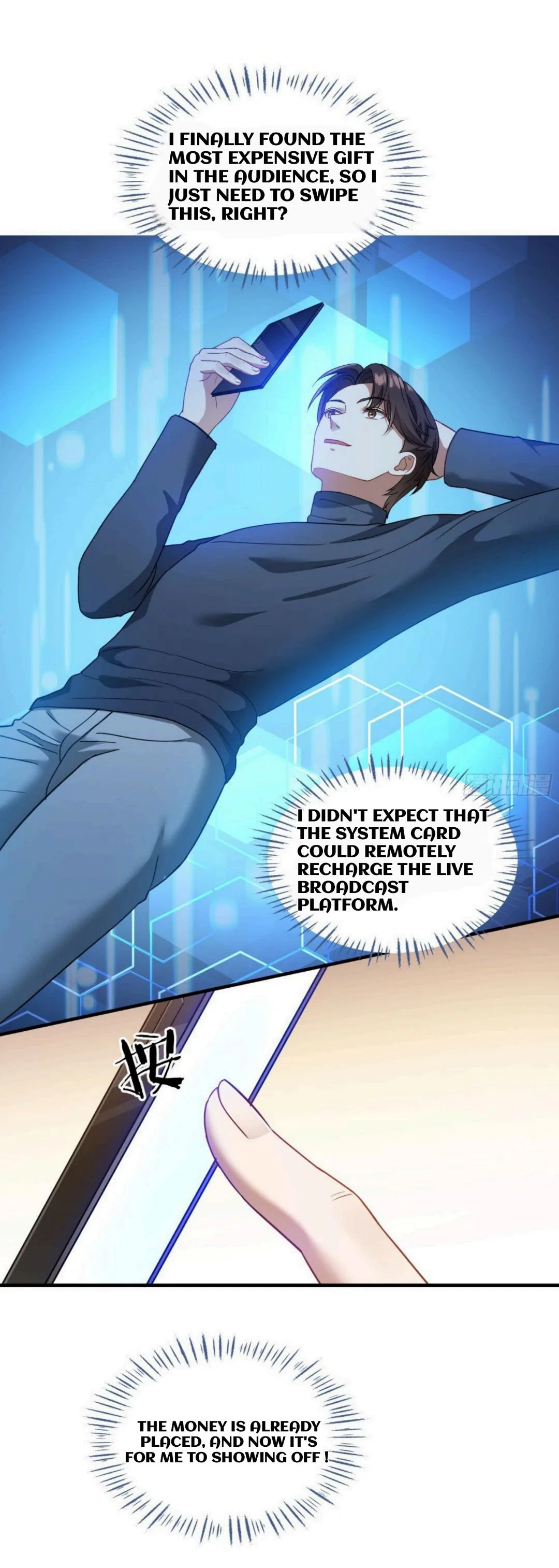 After Improperly Licking a Dog, I Became a Billionaire Chapter 3 – Page 17