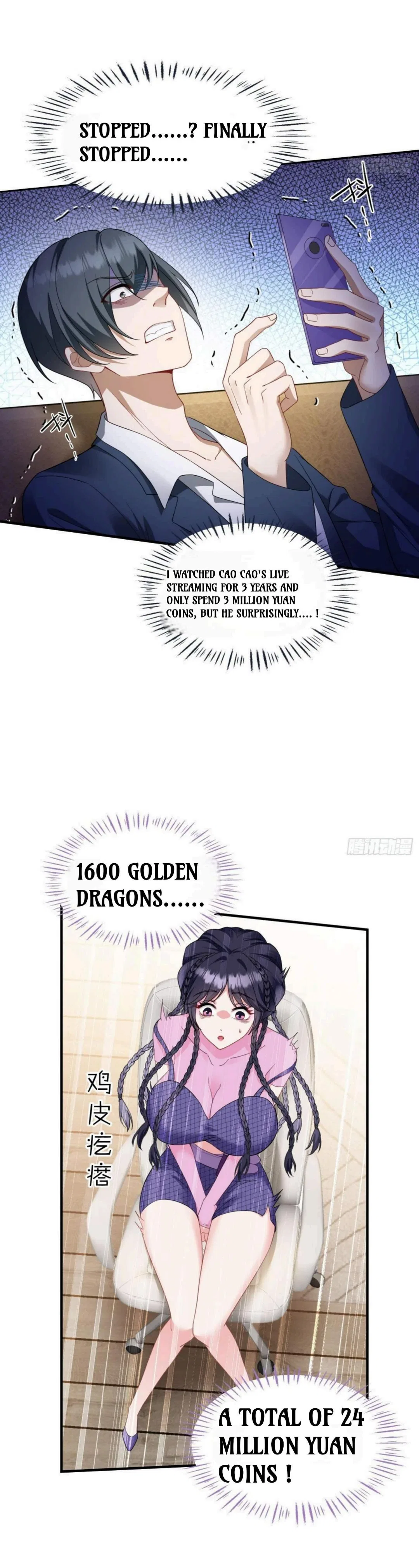 After Improperly Licking a Dog, I Became a Billionaire Chapter 3 – Page 21