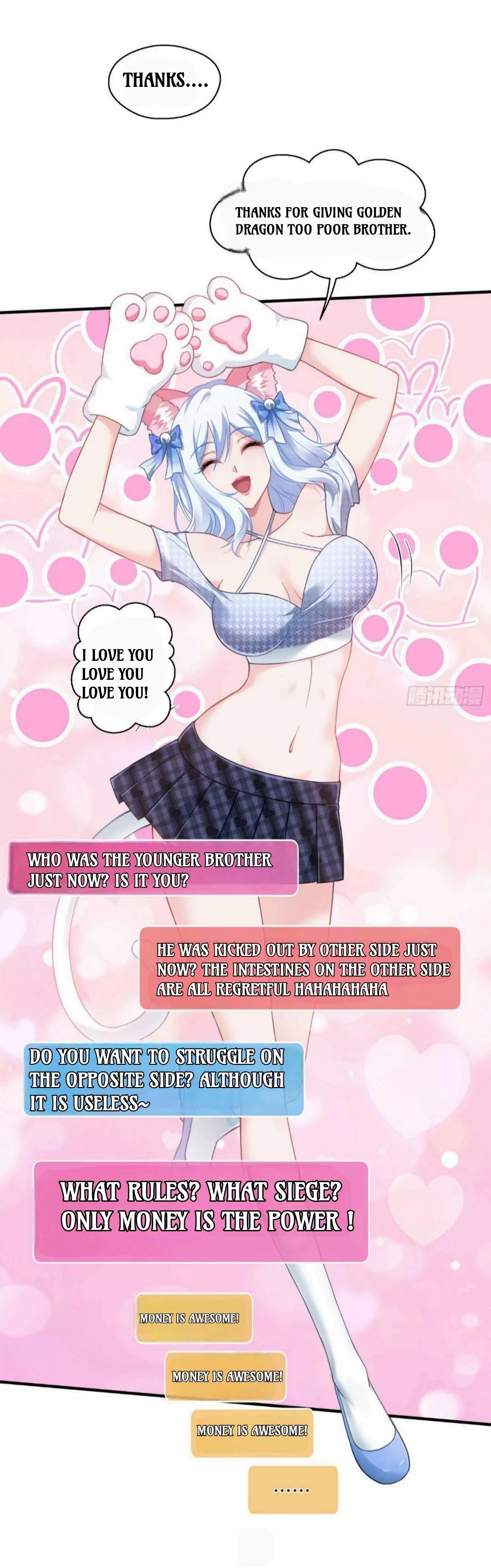 After Improperly Licking a Dog, I Became a Billionaire Chapter 3 – Page 22