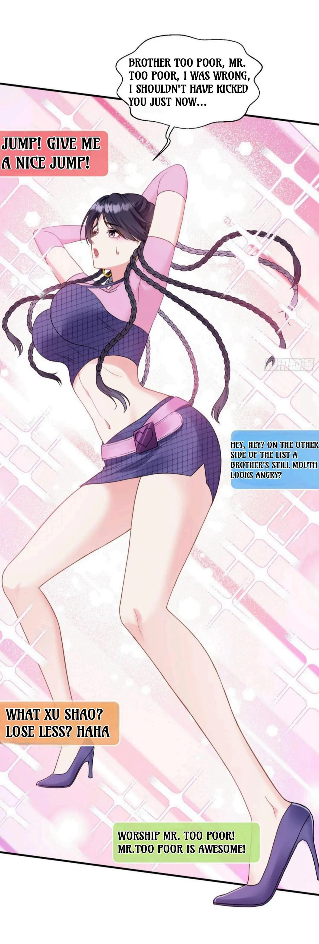 After Improperly Licking a Dog, I Became a Billionaire Chapter 3 – Page 24