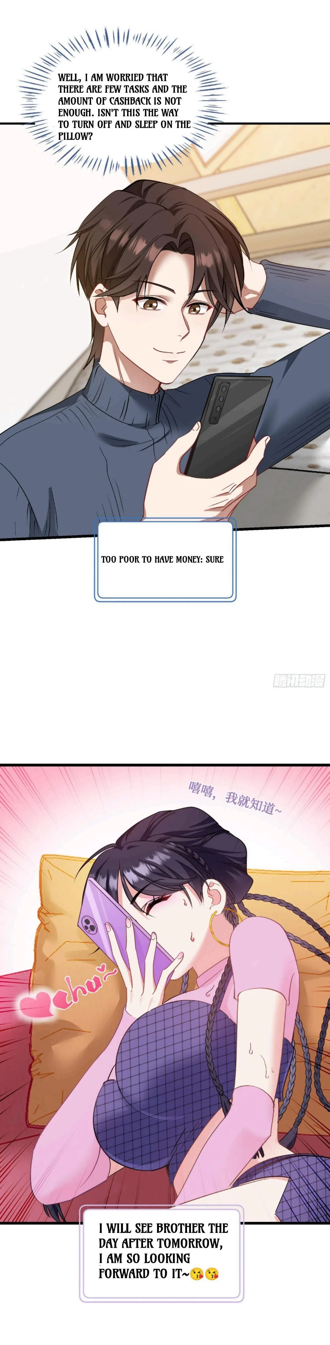 After Improperly Licking a Dog, I Became a Billionaire Chapter 3 – Page 30