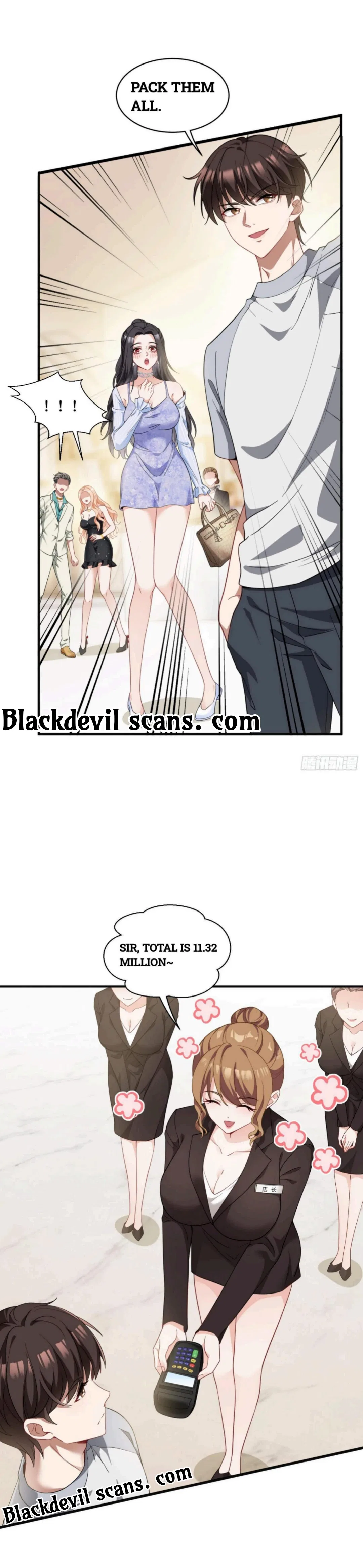 After Improperly Licking a Dog, I Became a Billionaire Chapter 2 – Page 2