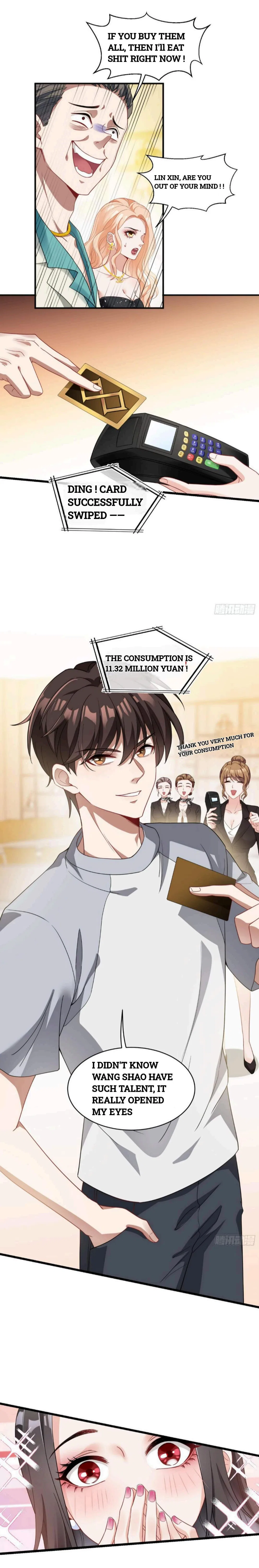 After Improperly Licking a Dog, I Became a Billionaire Chapter 2 – Page 3