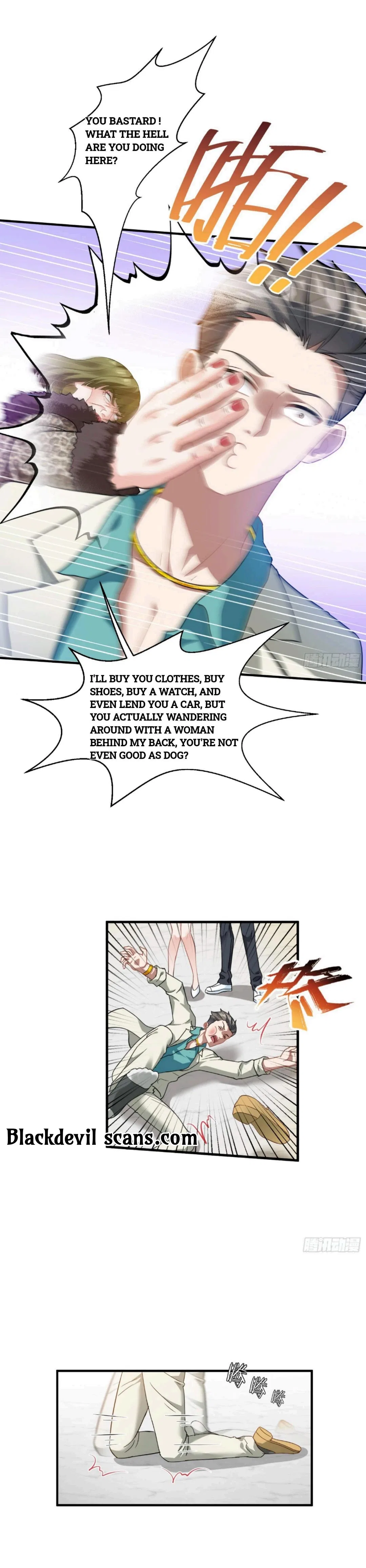 After Improperly Licking a Dog, I Became a Billionaire Chapter 2 – Page 6