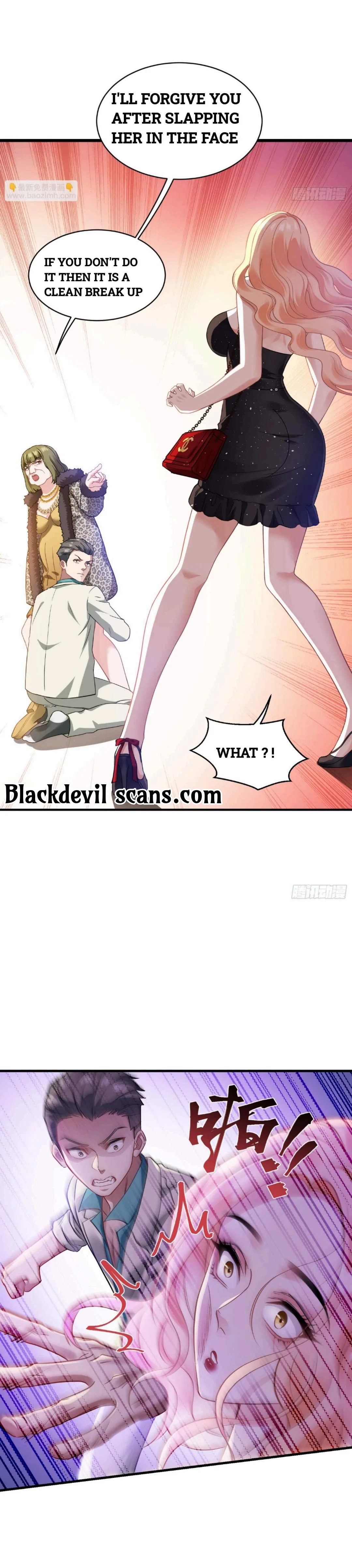 After Improperly Licking a Dog, I Became a Billionaire Chapter 2 – Page 9
