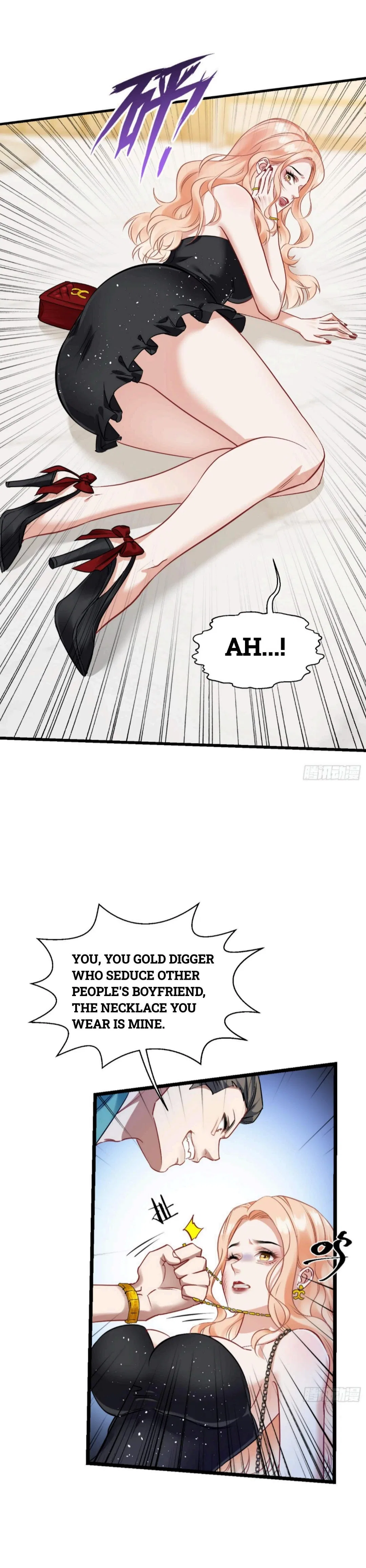 After Improperly Licking a Dog, I Became a Billionaire Chapter 2 – Page 10
