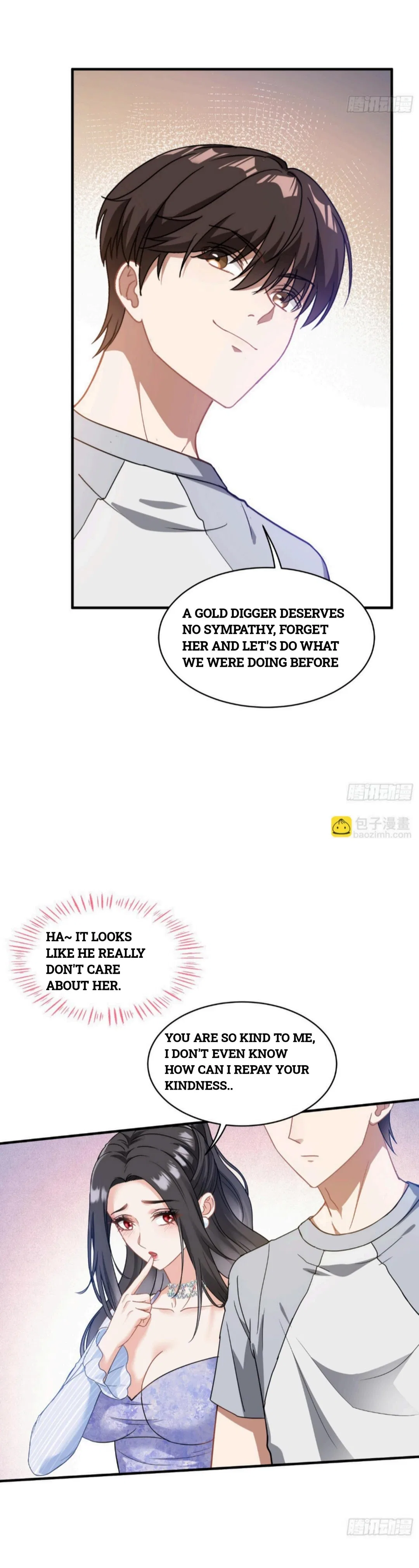 After Improperly Licking a Dog, I Became a Billionaire Chapter 2 – Page 13