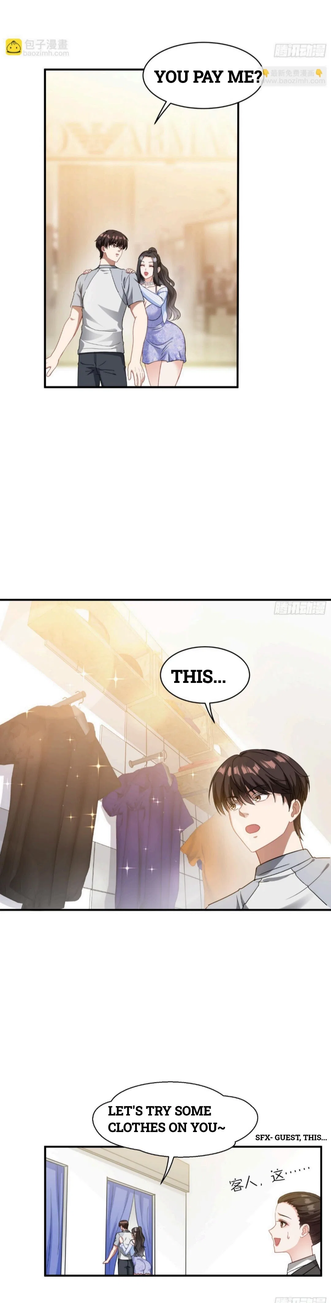 After Improperly Licking a Dog, I Became a Billionaire Chapter 2 – Page 15