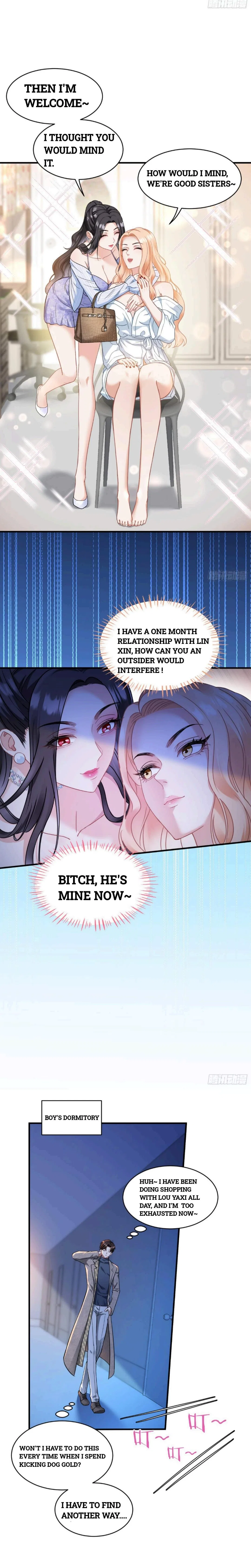 After Improperly Licking a Dog, I Became a Billionaire Chapter 2 – Page 21