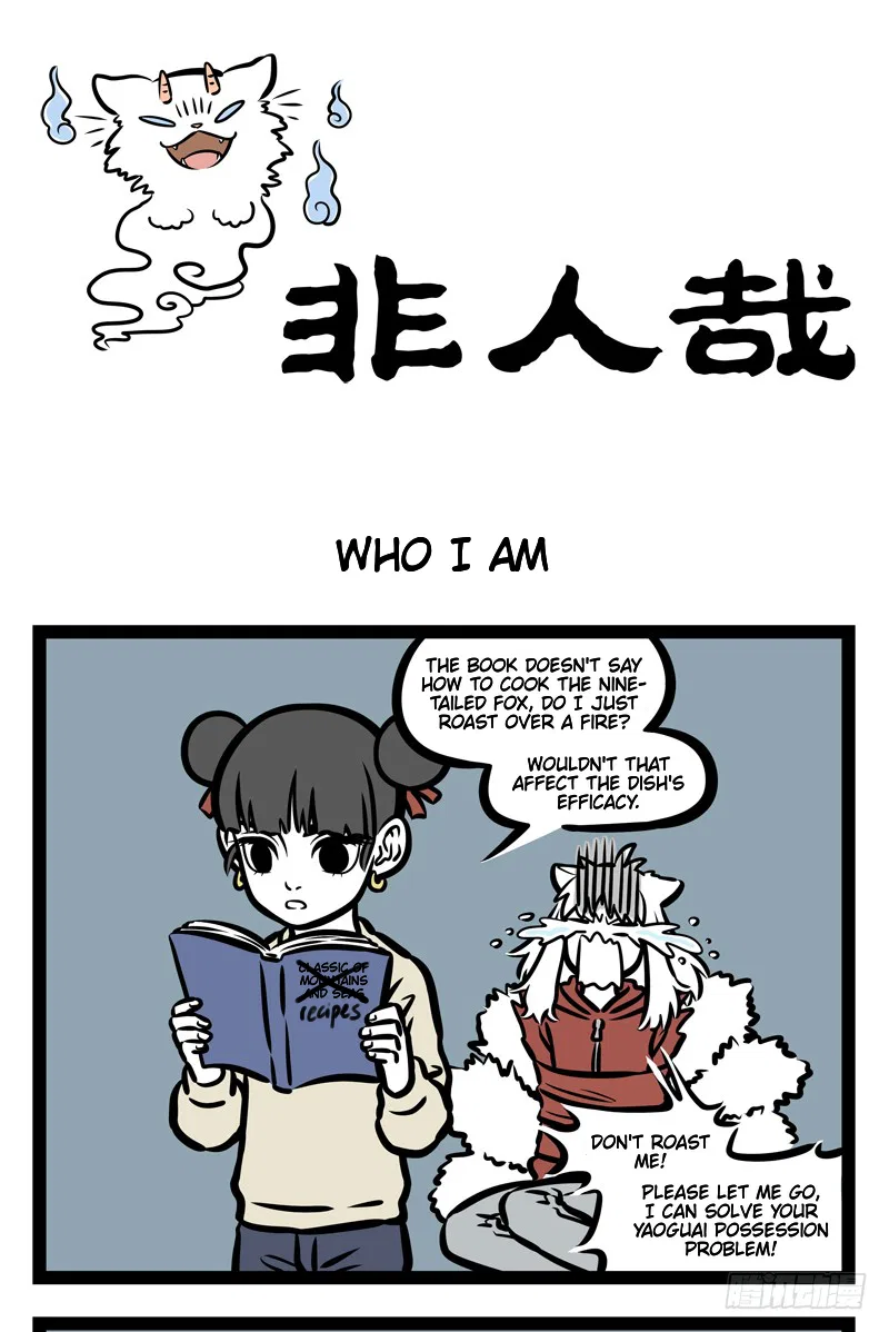 Fei Ren Zai Chapter 409 – Page 1