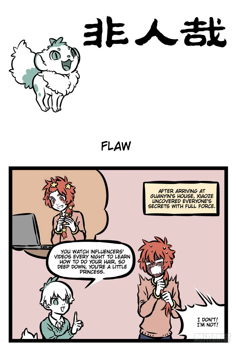 Fei Ren Zai Chapter 398 – Page 1
