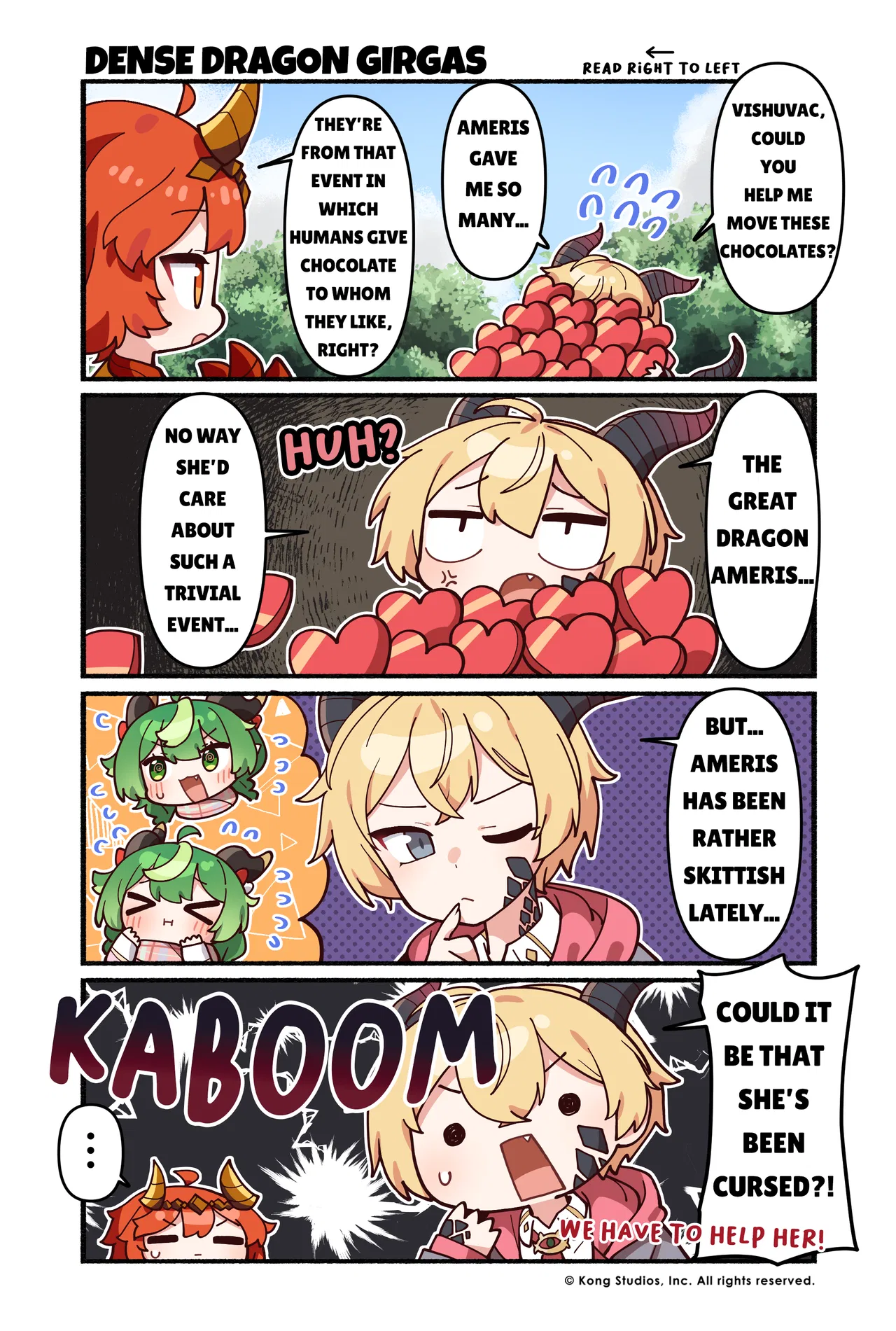 Guardian Tales - Kanterbury Days! Chapter 168 – Page 1